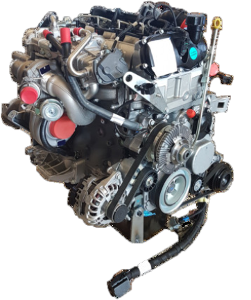 Komplettmotor Iveco Daily 3,0 BiTurbo