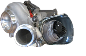 Turbolader Ducato 2.3 - 127kW - Euro 6